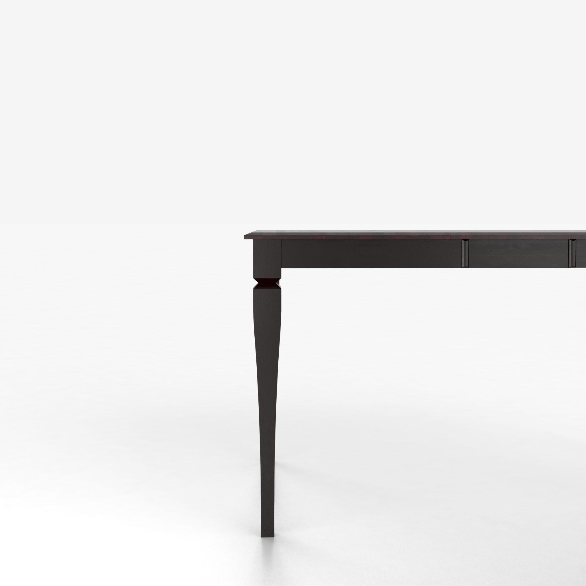 Canadel Custom Dining Counter Height Tables Customizable Square Counter